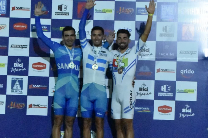 Otro sábado de gloria sanjuanino