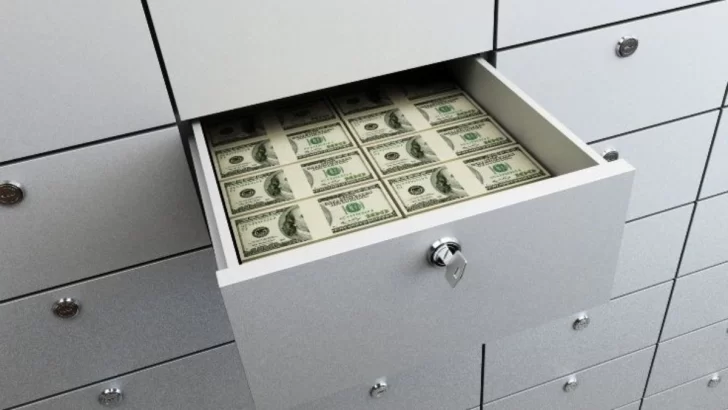 Por cepo al dólar hay poca disponibilidad de cajas de seguridad bancarias locales