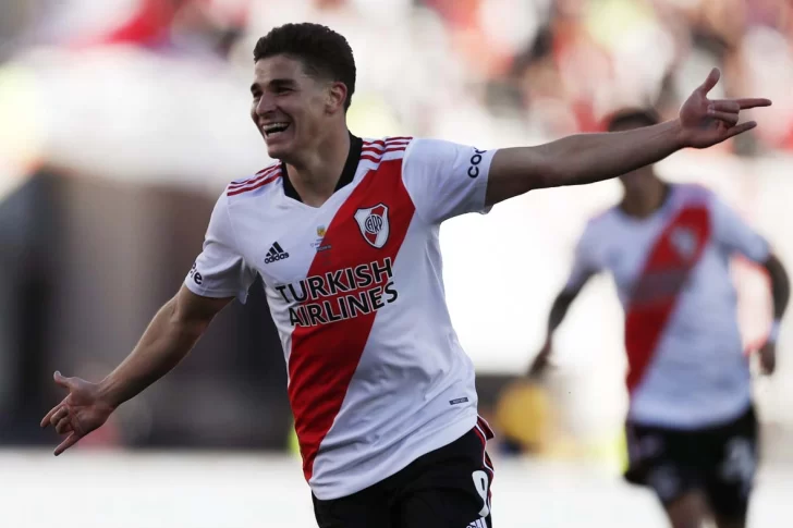 Álvarez: el pibe maravilla que tuvo la tarde soñada con dos alaridos