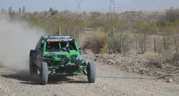Savina dominó en las rutas pocitanas