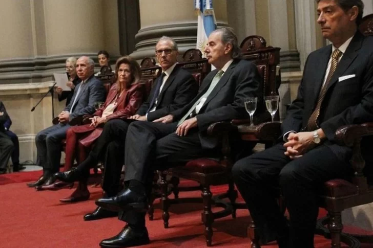 La Corte abrió la puerta para sacar a los jueces que investigaron a Cristina