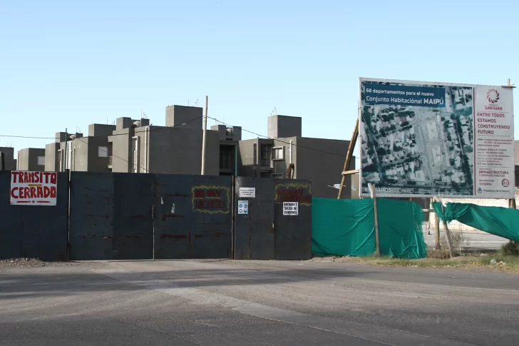 San Juan tiene el OK para avanzar con casas del IPV en tres terrenos de Nación