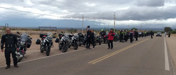Unos 400 motoqueros del país llegarán a la provincia para visitarla y conocerla