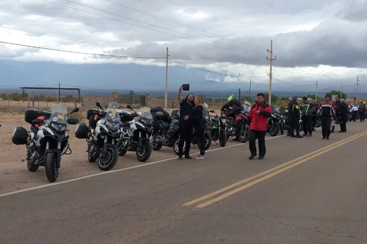 Unos 400 motoqueros del país llegarán a la provincia para visitarla y conocerla