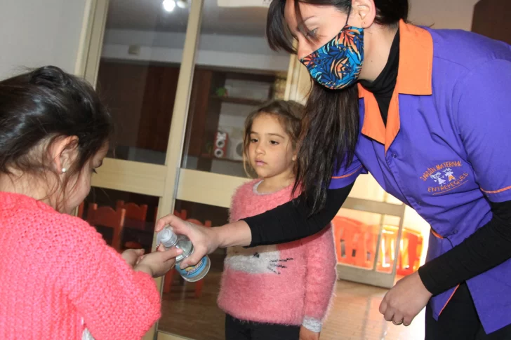 Después de idas y vueltas, los jardines maternales vuelven el 9