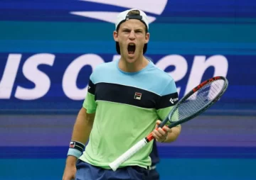 Schwartzman, en lista de ternados