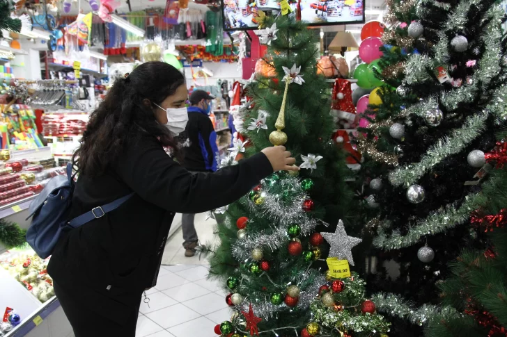 Por la crisis, el gremio mercantil acepta recibir mercadería en lugar de efectivo