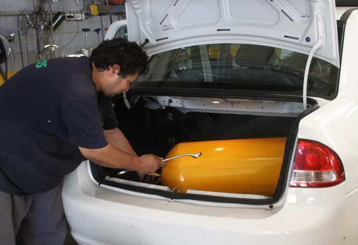 Por paralización de actividades, cayó un 42% en el 2020 la instalación del GNC Por paralización de actividades, cayó un 42% en el 2020 la instalación del GNC