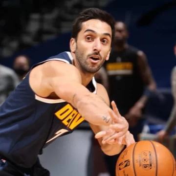 Lo mejor de Campazzo Lo mejor de Campazzo