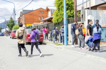 Más de 80.000 casos de la mano de la transmisión comunitaria de Ómicron Más de 80.000 casos de la mano de la transmisión comunitaria de Ómicron