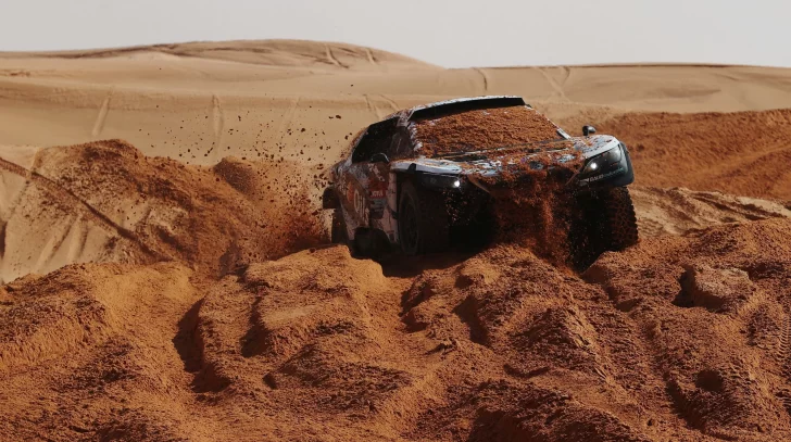 Benavides aprovechó el día