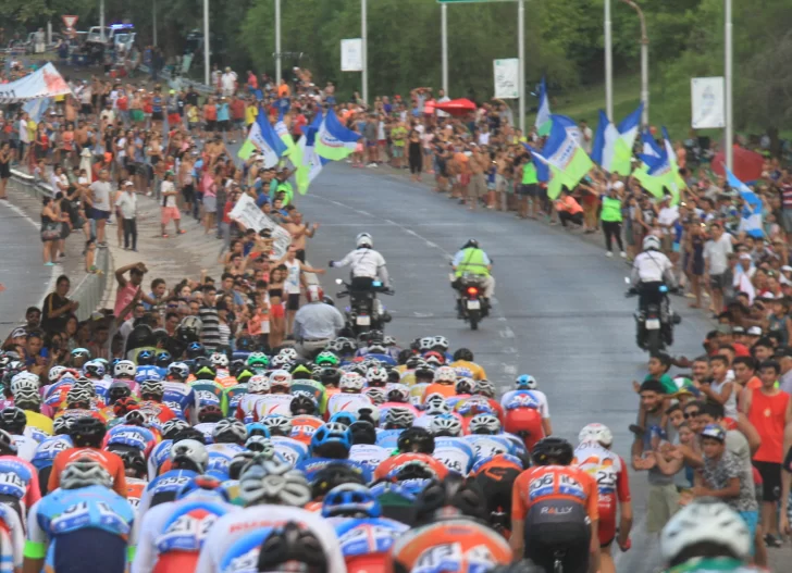 Vuelta aprobada y en busca de evolución Vuelta aprobada y en busca de evolución