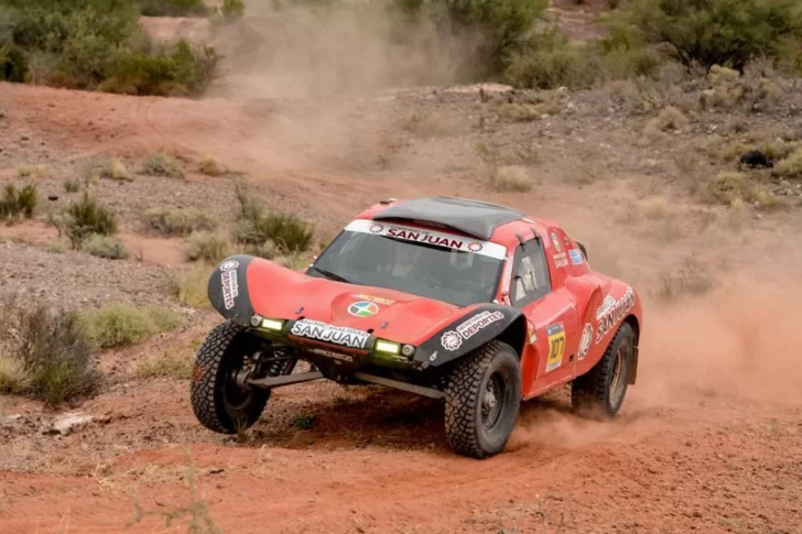 El SARR, la odisea que se viene