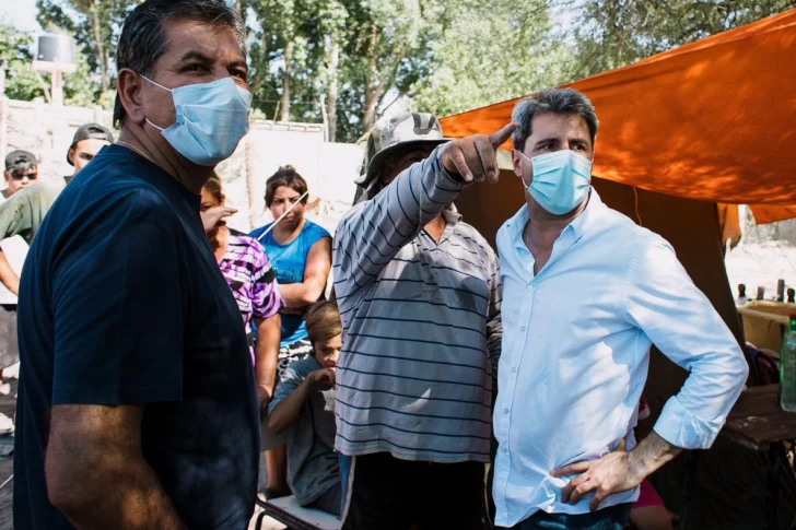 Aseguran que hay voluntad para que la Anses dé un plus a víctimas del terremoto