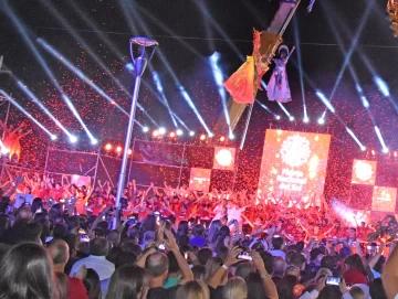 Suspendieron la FNS 2022, pero habrá eventos de sectores culturales Suspendieron la FNS 2022, pero habrá eventos de sectores culturales