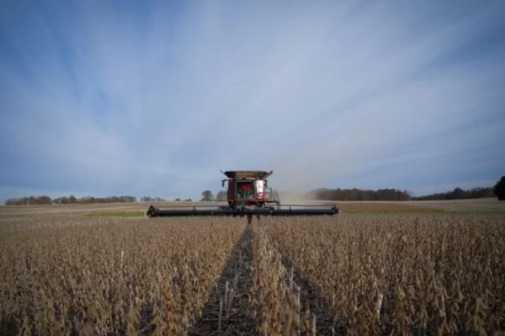 El Gobierno no descarta subir las retenciones: el campo, en guardia