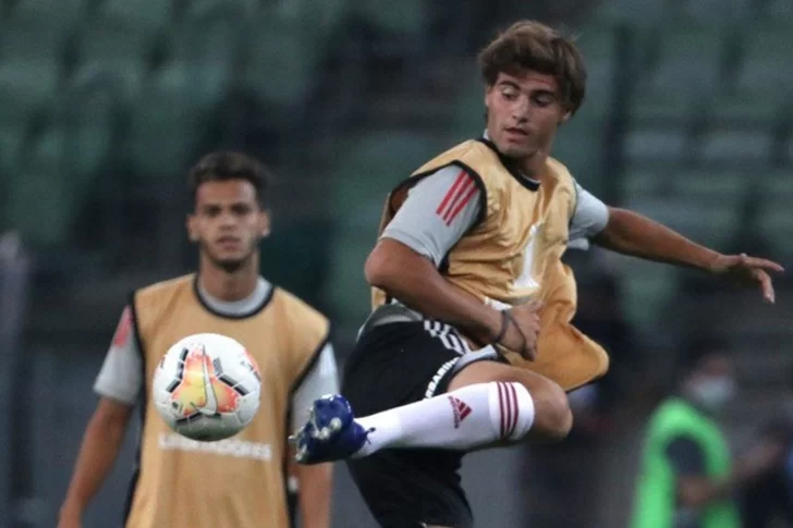 Joyita de River podría irse a jugar en la Liga de EEUU