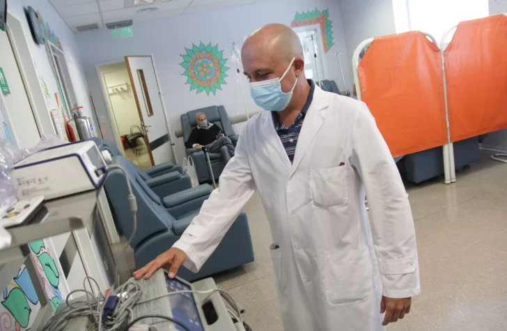 Debido a la pandemia, crecieron los casos de cáncer detectados en estado avanzado Debido a la pandemia, crecieron los casos de cáncer detectados en estado avanzado