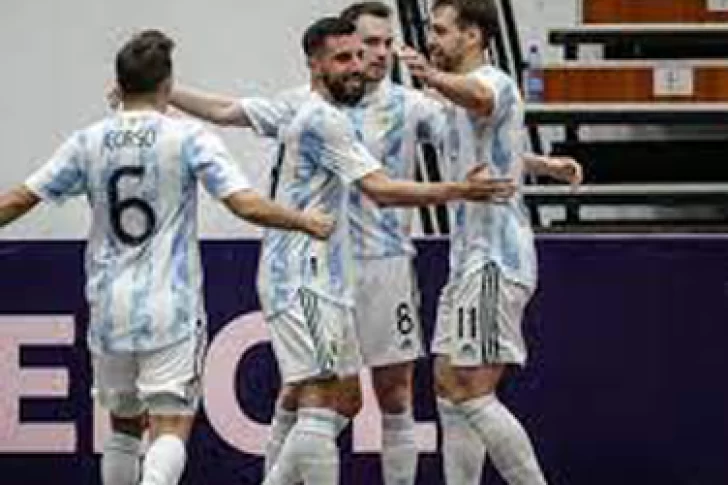 Argentina-Brasil, una de las semis