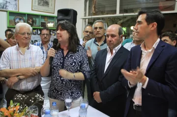 Caselles intimó a dirigentes bloquistas y éstos dijeron que los quiso censurar Caselles intimó a dirigentes bloquistas y éstos dijeron que los quiso censurar