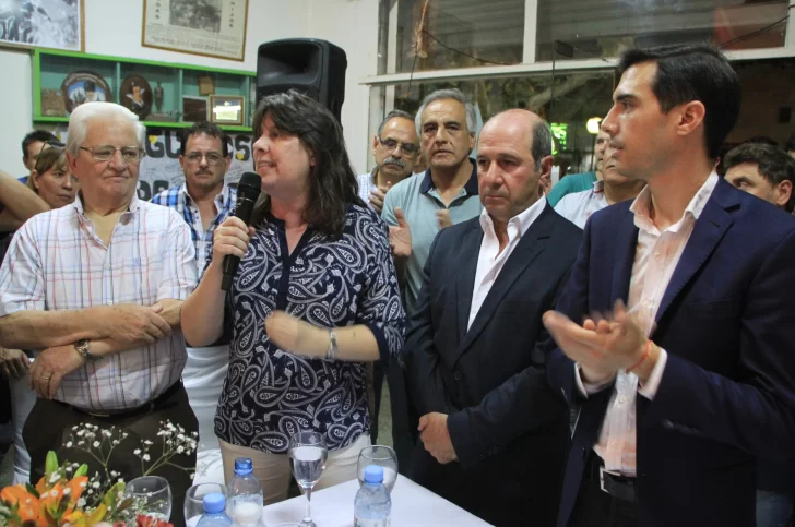 Caselles intimó a dirigentes bloquistas y éstos dijeron que los quiso censurar Caselles intimó a dirigentes bloquistas y éstos dijeron que los quiso censurar