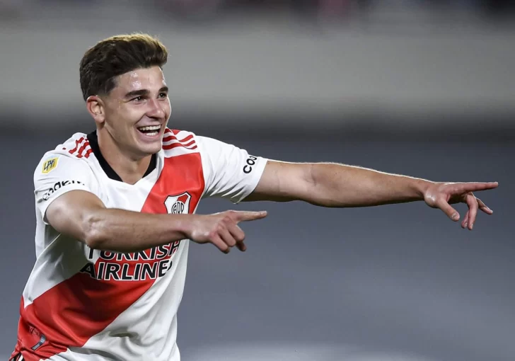 River, para tomar impulso River, para tomar impulso