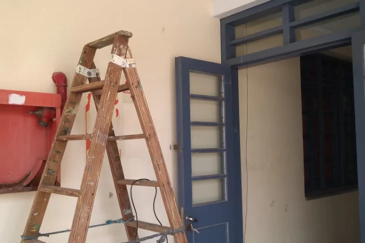 Ataque en una escuela