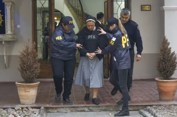 Imputaron a la monja acusada por el abuso sexual a menores Imputaron a la monja acusada por el abuso sexual a menores