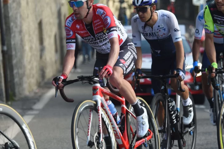 “Será un Giro más abierto”