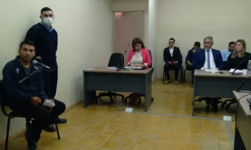 “Lo del trío y todo lo propuso ella, no ejercí violencia, fue todo consentido”