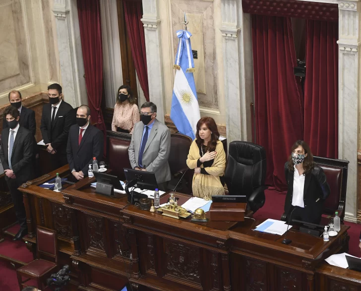 La oposición del Senado frenó el debate de alquiler