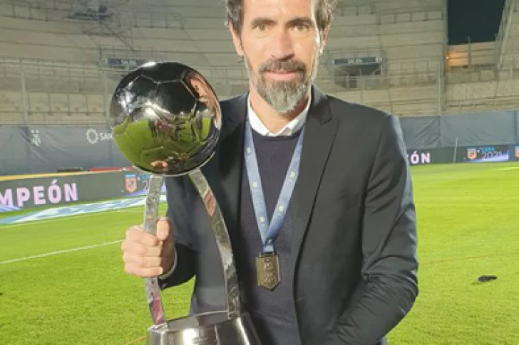 La emoción de Domínguez y su futuro incierto