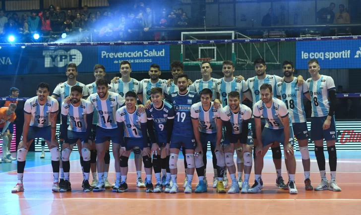 Sanjuaninos, en la Selección