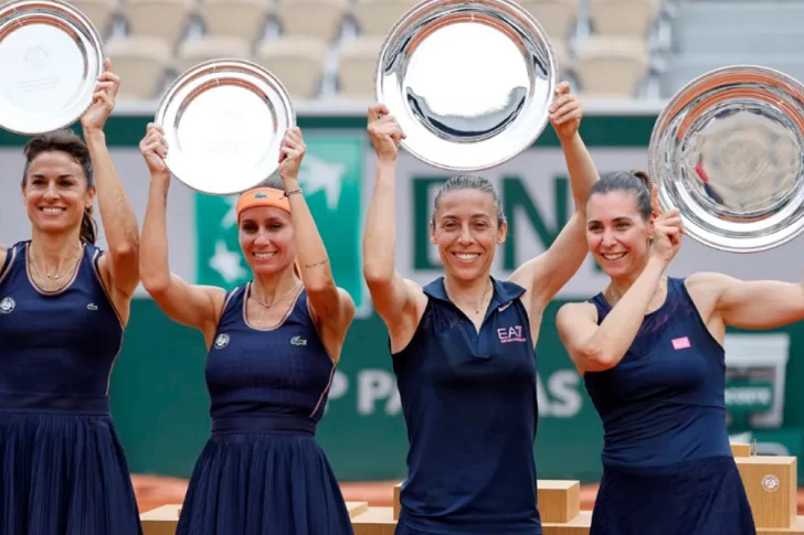 No hubo campeones argentinos