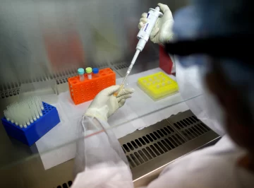 Para detectar nuevas variantes de covid, la provincia ya envió unas 65 muestras