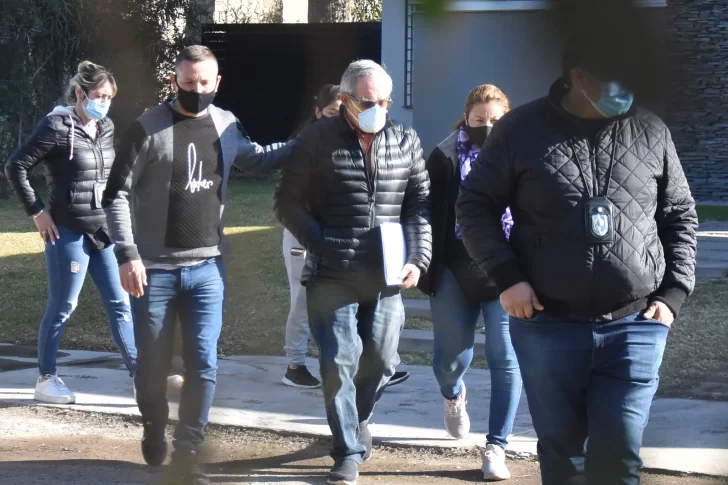 Caso Kerman: dicen que en 2 casos, abusó de pacientes delante de sus hijos menores