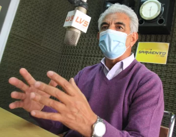 “La oposición actúa de una forma al ser gobierno y de otra cuando no lo es” “La oposición actúa de una forma al ser gobierno y de otra cuando no lo es”