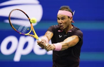 Nadal se instaló en los cuartos