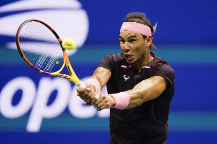 Nadal se instaló en los cuartos