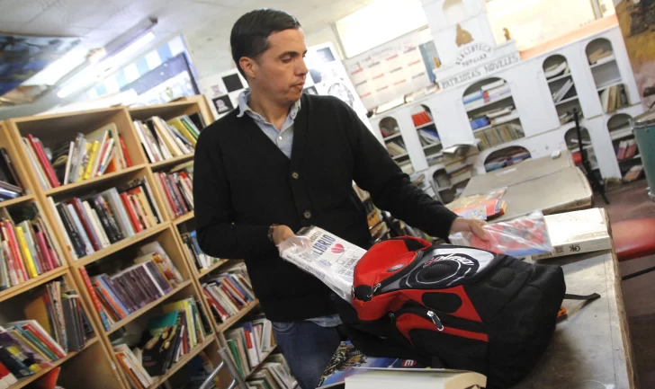 Realizan el delivery gratuito de libros para poder entretener a los niños y a los adultos