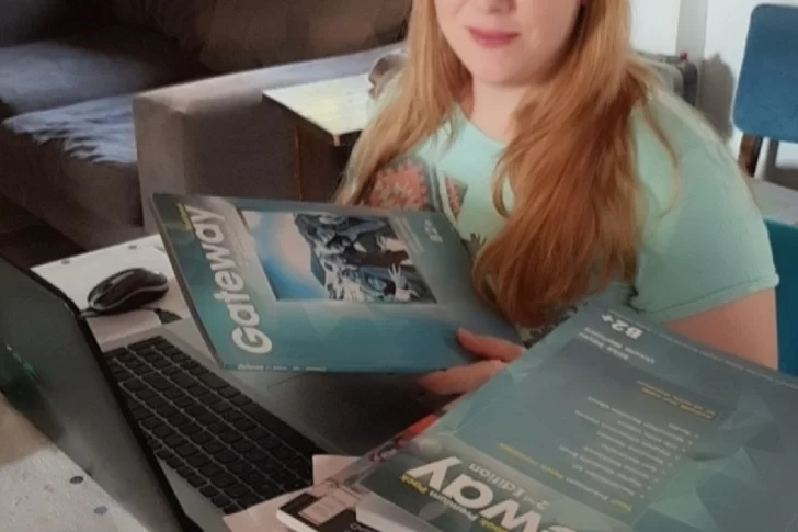 Clases a domicilio, una práctica que nació para alivianar las cargas de la pandemia