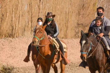 El finde largo recupera la visita de gente de otras provincias y hay expectativas El finde largo recupera la visita de gente de otras provincias y hay expectativas