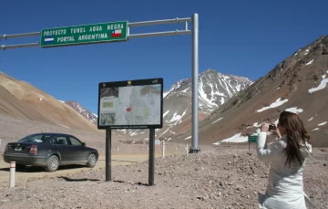 San Juan oficializó su preocupación por la obra del Túnel y pidió una reunión urgente de Ebitan