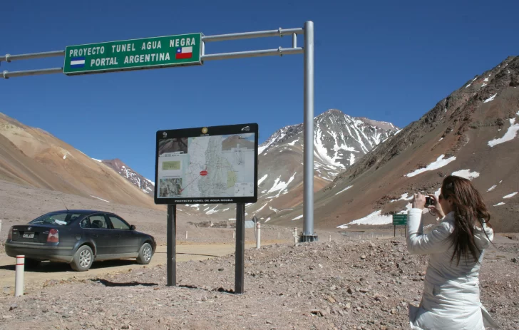 San Juan oficializó su preocupación por la obra del Túnel y pidió una reunión urgente de Ebitan