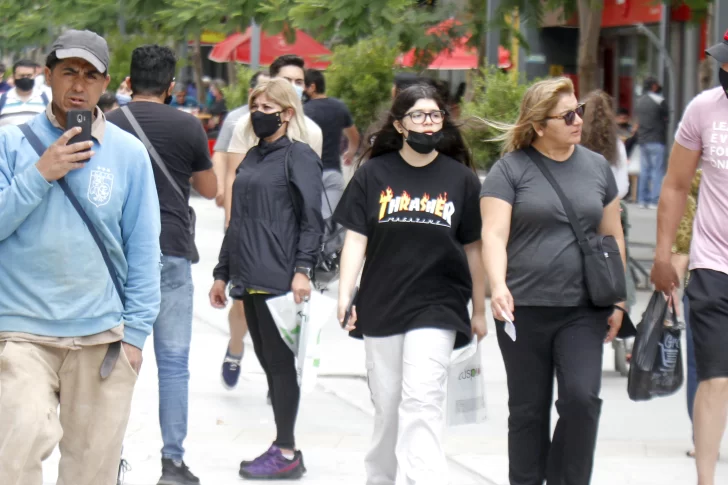 Ante la Delta, 3 de cada 4 no tienen miedo y muy pocos se cuidarán más que antes