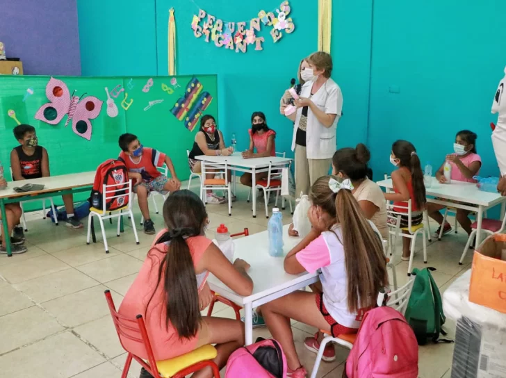 Volverán los Jardines de Cosecha y con algunas actividades para prevenir suicidios