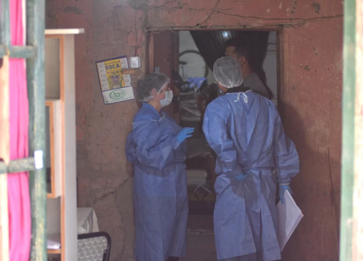 Asesinan a una mujer de tiro y su pareja cayó por contradecirse sobre lo que pasó