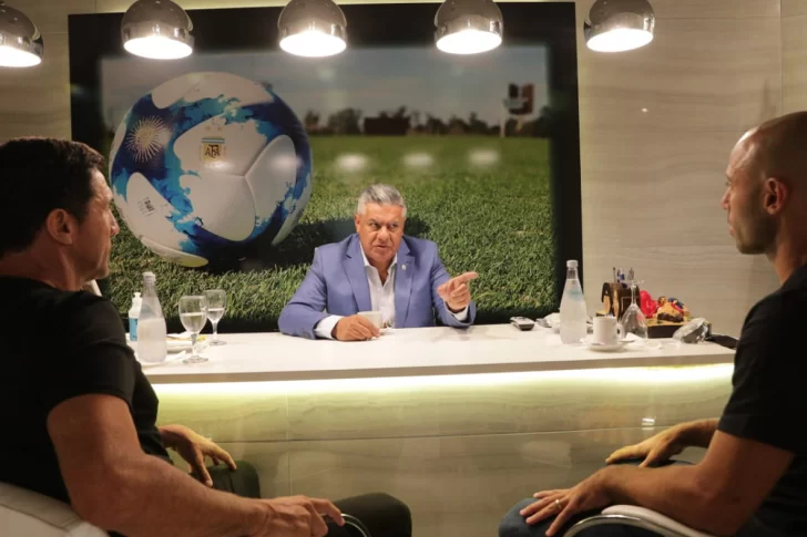 El Jefecito nunca se fue