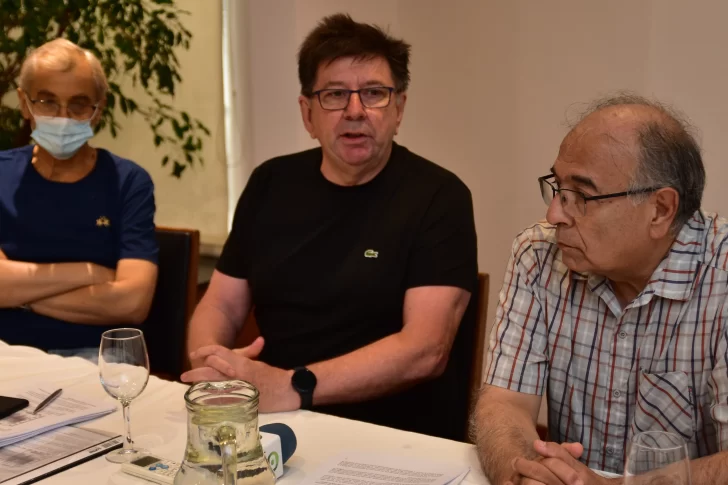 Proyecto, a la espera de apoyo legislativo