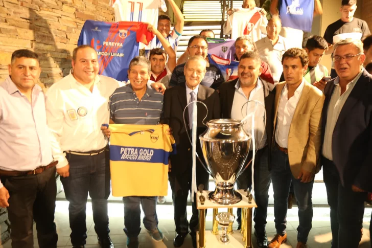 Hora cero en la fiesta de todos